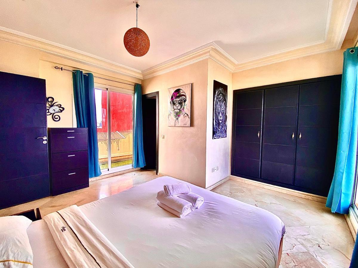 Апартаменти Sab 16 - Amazing View Over The Mosque Hassan - Comfy And Stylish Flat Касабланка Екстер'єр фото